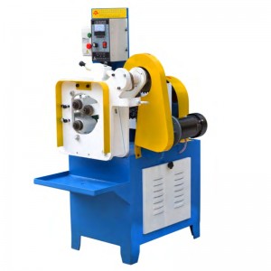 HB-35 automatic hollow pipe thread rolling machine diameter 12-35mm in China