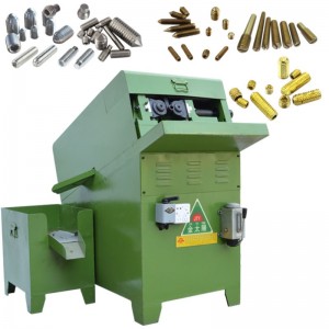 HB-310 Automatic two shaft set Thread Rolling Machine In China