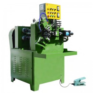 HB-30 fan shaft bearing Lighting tube thread rolling machine cheap price in China