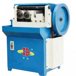 HB-3T screw making machine rebar thread rolling machine with low price