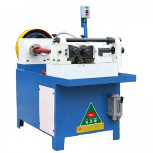 Hongbo HB-310 Automatic two-shaft Thread Rolling Machine for set screws In China