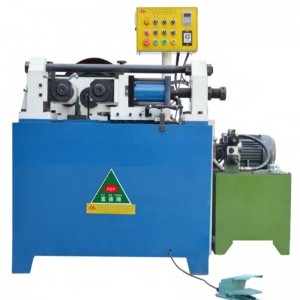 HB-30rebar metric trapezoidal screw threads making machine