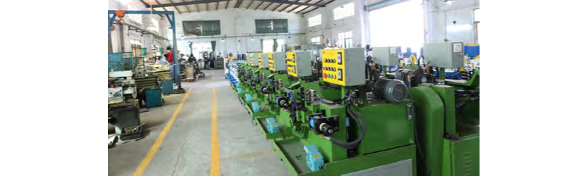 roll pass machine,automatic pipe cutting machine,fully automatic tooth roller,Dongguan Hongbo Precision Machinery Manufacturing Co.,Ltd.