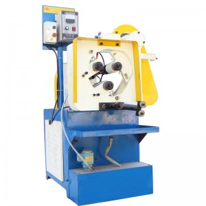 HB60 cam three-axis rolling machine