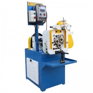 HB-35 cam three-axis rolling machine