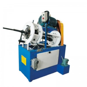 HB-three-axis rolling machine (full tooth)